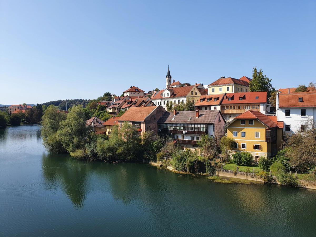 Hostel Novak Novo Mesto Extérieur photo